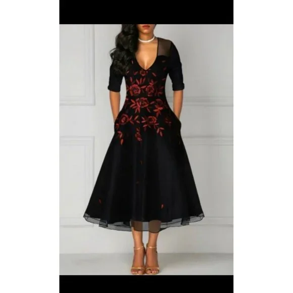 Rosewe sales summer dresses